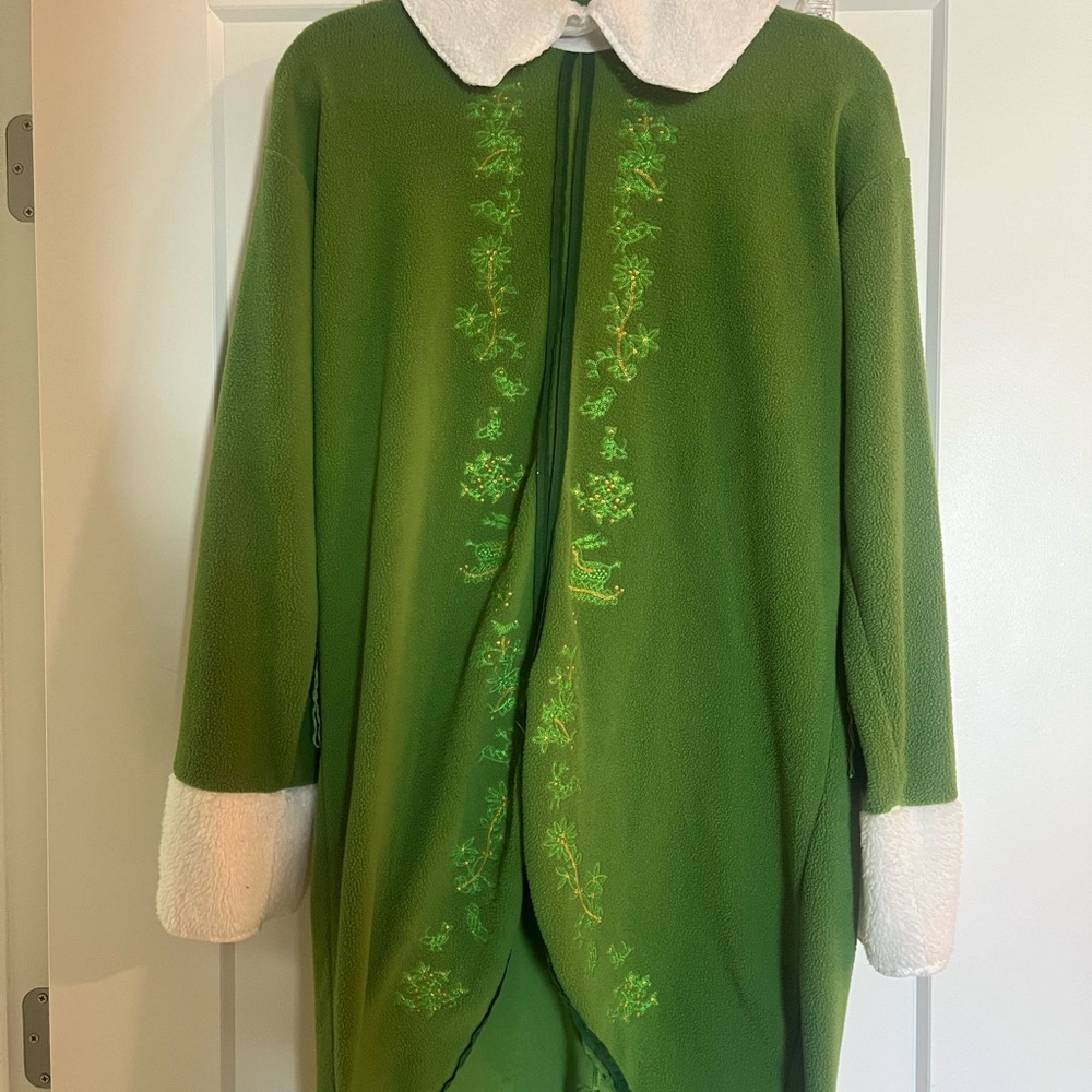 Elf costume